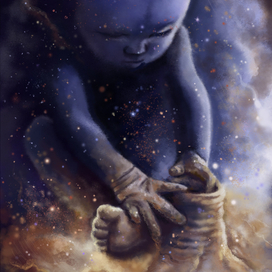 Создание Вселенной