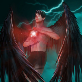 Тёмный ангел