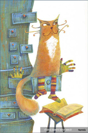 самый рыжий кот на свете