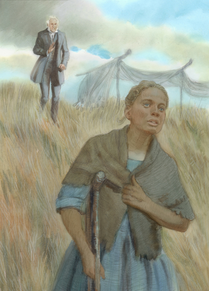 Уилки Коллинз. Лунный камень. 08