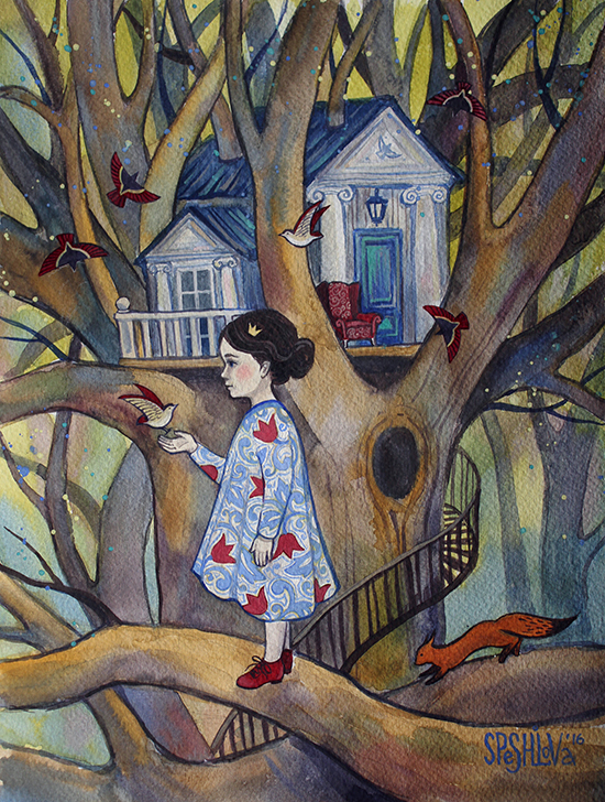 маленькое королевство II