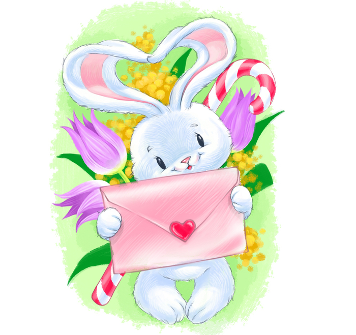 мартовский Заяц