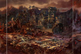 Эадор кровавые сны владык