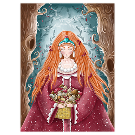 Грибная Царевна