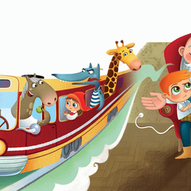 Запутанная сказка-2