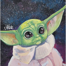 Baby Yoda
