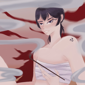 Скарамучча