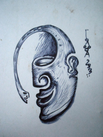 Две головы. Или Мёбиусеанин.