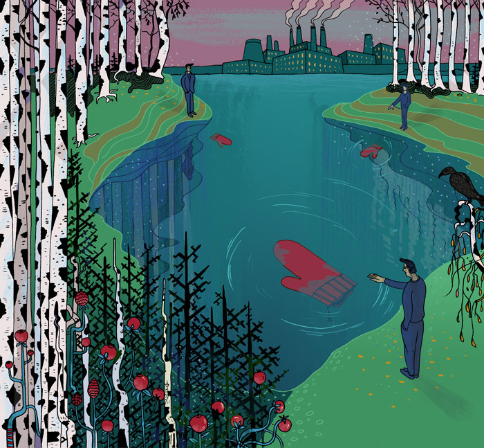 Заводам не выгодно работать 