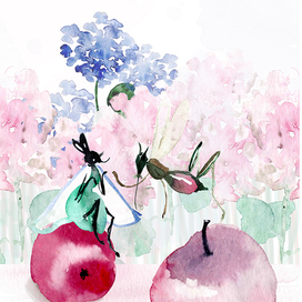 И теперь, краса-девица, на тебе хочу жениться