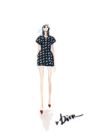 Dior Spring Couture 2014