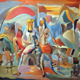 Дочь Хеопса 