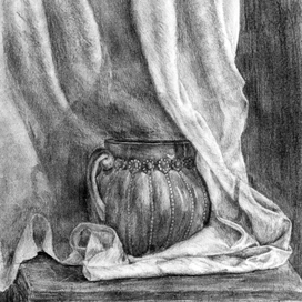 Натурморт с кувшином