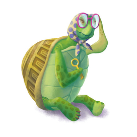 Черепаха Тортилла