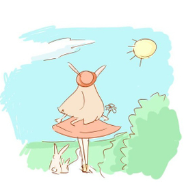 Иллюстрация рассказа 