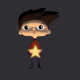 Мальчик и звезда