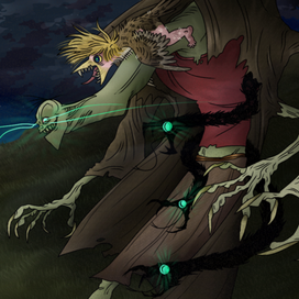 С наступлением ночи