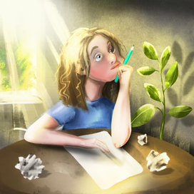 Конец августа