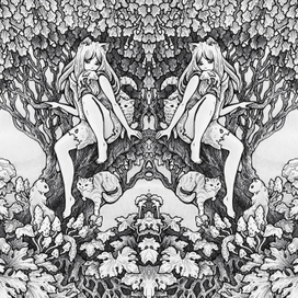 Дикая кошка. 