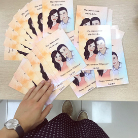 пригласительные