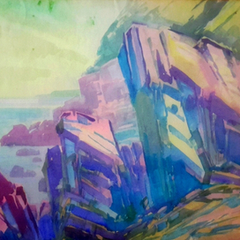 Волшебная страна. Морские замки 2