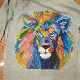 Лев