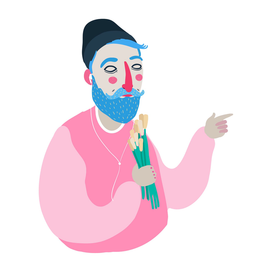 Синяя Борода