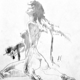 Призрак в доспехах.