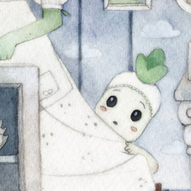 "ViVi еще в чайничке"