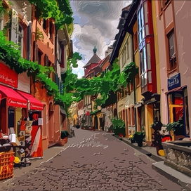 ЭФФЕКТ СЛОЕНОГО ПЛАСТИКА