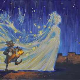 Принцесса сказка