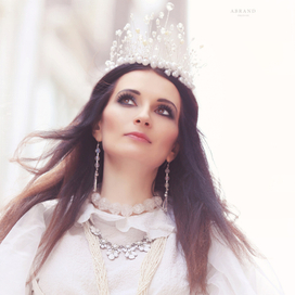 Снежная Королева летит