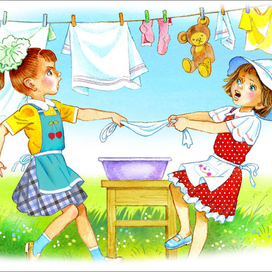 Для изд."Качели"