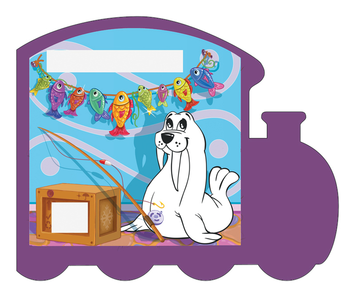 Вкусная Рыбка