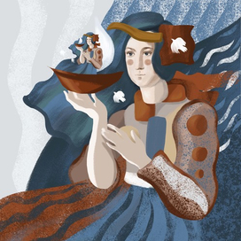 She Who run the Waves