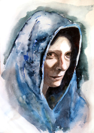 Tilda Swinton original