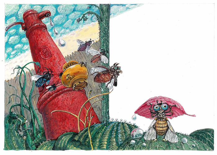 Муха - Цокотуха 2.