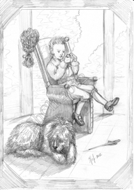 Птичке - конец! 