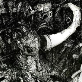 ...Заблудившийся...