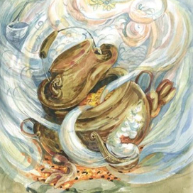 "Ромашковая каша"