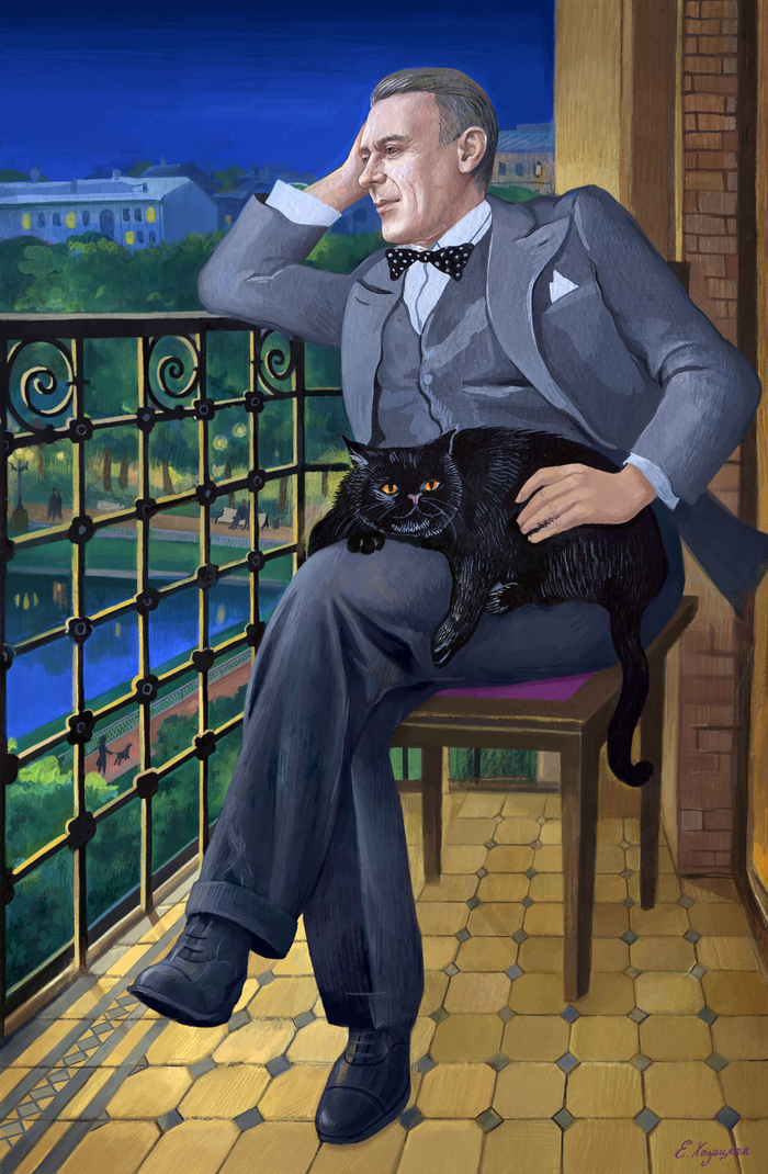 Михаил Булгаков