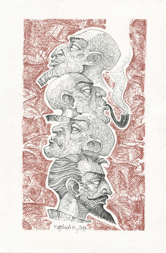 Восток-запад