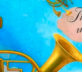 обложка "The Music rhymes"