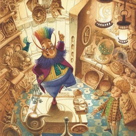 Триумф пана Кляксы