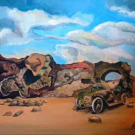 Параноико-критическое одиночество