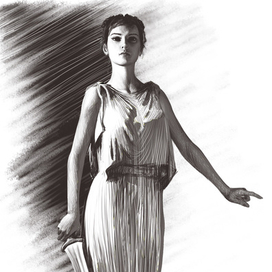 А. Кимен. "Рождение богов. Книга 2."  Глава 17