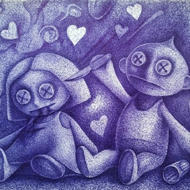 Бьёт - значит любит