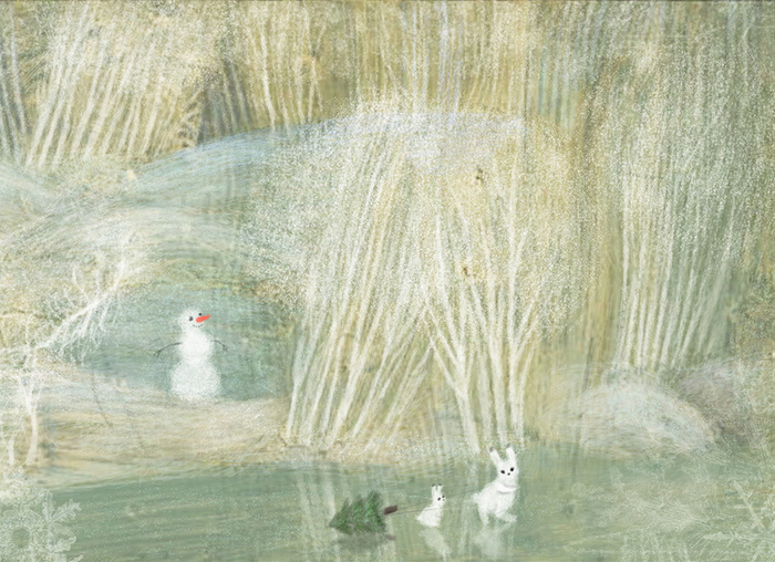 А вы уже поставили елку?..