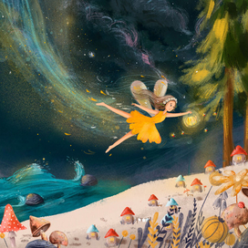 Иллюстрация для книги