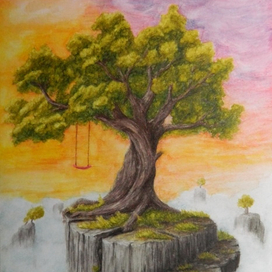 Посреди всего